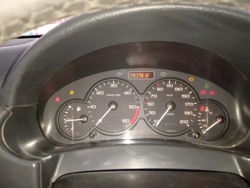 Peugeot Partner 2005 Origin