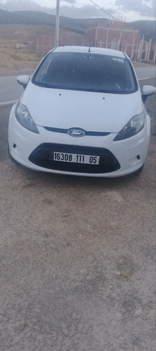 Ford Fiesta 2011 City