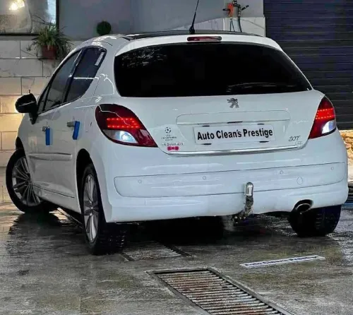 Peugeot 207 2011 Allure