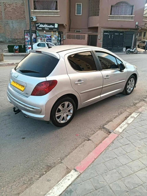 Peugeot 207 2009 Sportium