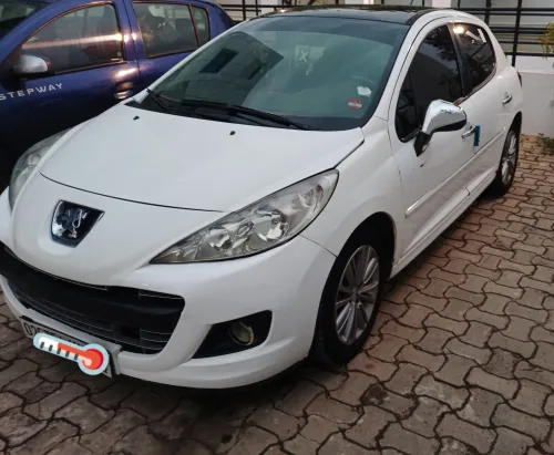 Peugeot 207 2011 Allure