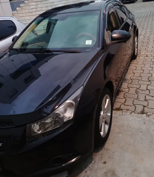 Chevrolet Cruze 2012 LT