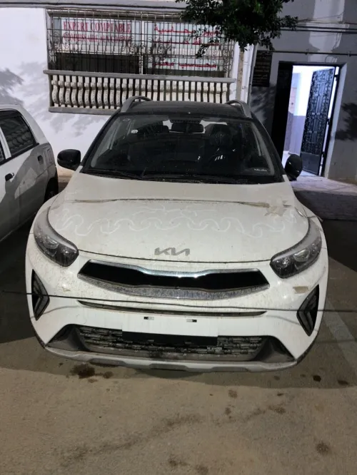 Kia KX1 2025 Toit ouvrant boîte auto