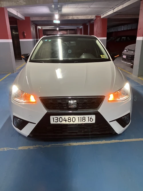 Seat Ibiza 2018 Style Facelift