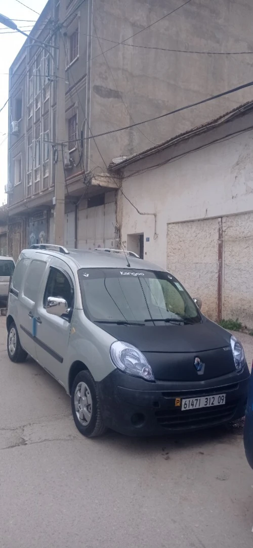 Renault Kangoo 2012 Kangoo