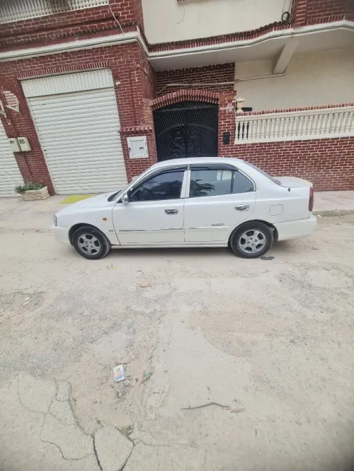 Hyundai Accent 2016 GLS