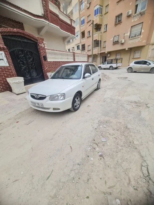 Hyundai Accent 2016 GLS