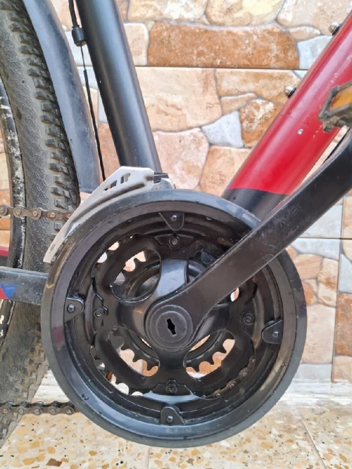 دراجة هوائية _ vélo Bergamont Revox 3 EQ
