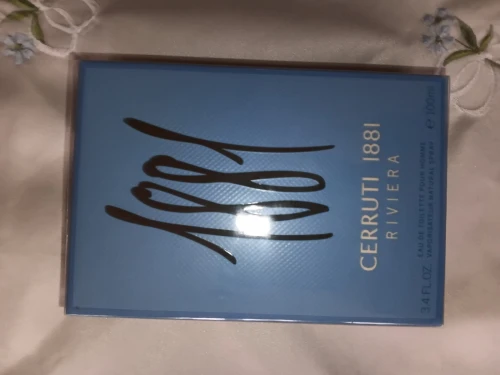 Eau de toilette 1881