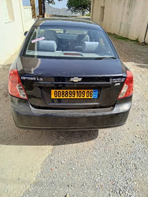 Chevrolet Optra 5 portes 2009 Optra 5 portes