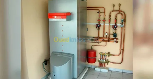 installation . réparation 