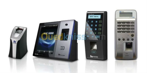 Vidéosurveillance et Contrôle  d’Accès