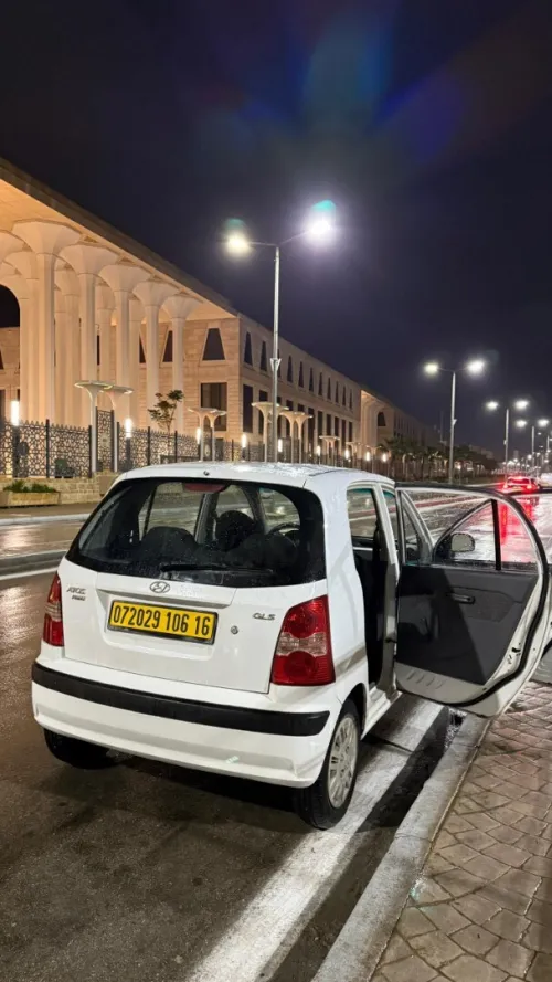 Hyundai Atos 2006 GLS