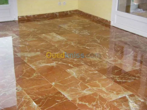 finition : granit carrelage marbre