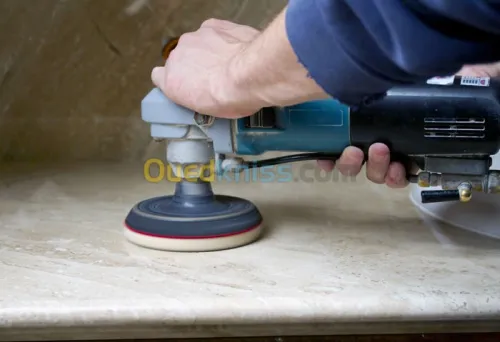 finition : granit carrelage marbre