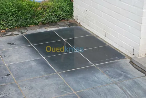 finition : granit carrelage marbre