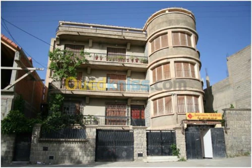 Vente Immeuble Batna Batna