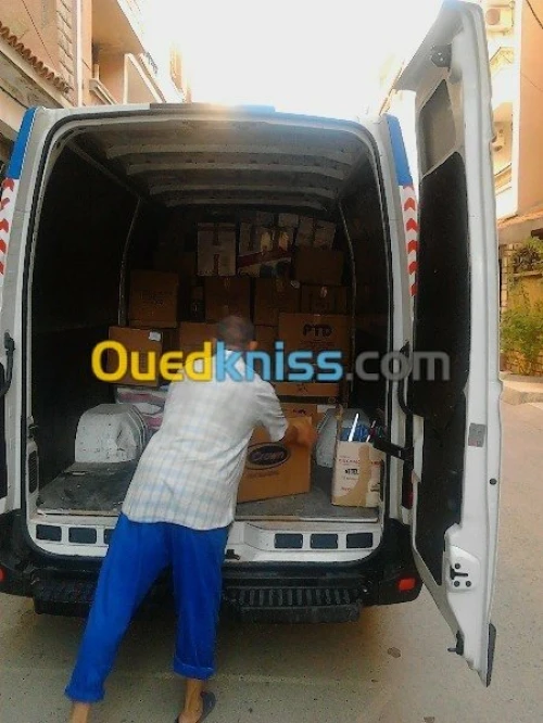 DÉMÉNAGEMENT نقل والترحيل الاثاث '
