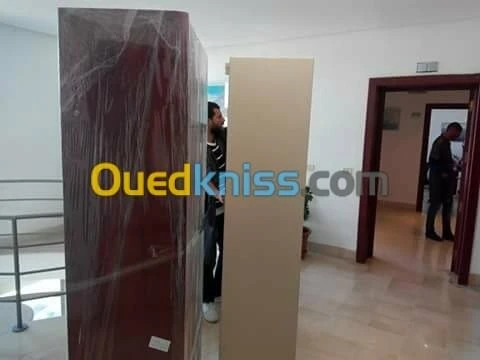 DÉMÉNAGEMENT نقل والترحيل الاثاث '