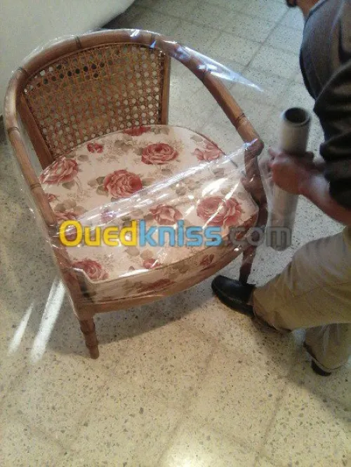 DÉMÉNAGEMENT نقل والترحيل الاثاث '