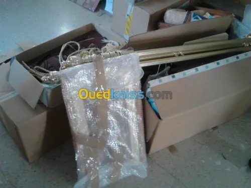 DÉMÉNAGEMENT نقل والترحيل الاثاث '