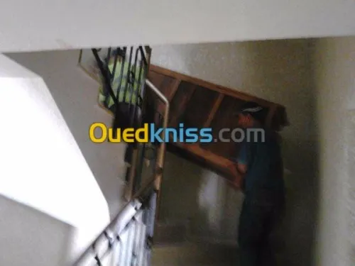 DÉMÉNAGEMENT نقل والترحيل الاثاث '