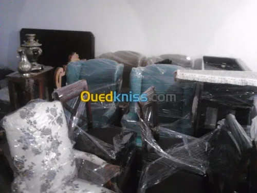 DÉMÉNAGEMENT نقل والترحيل الاثاث '