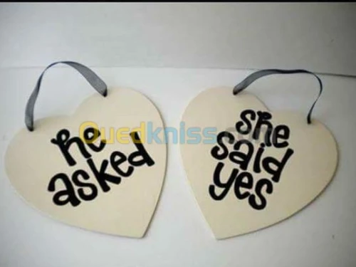 la planification des mariage 