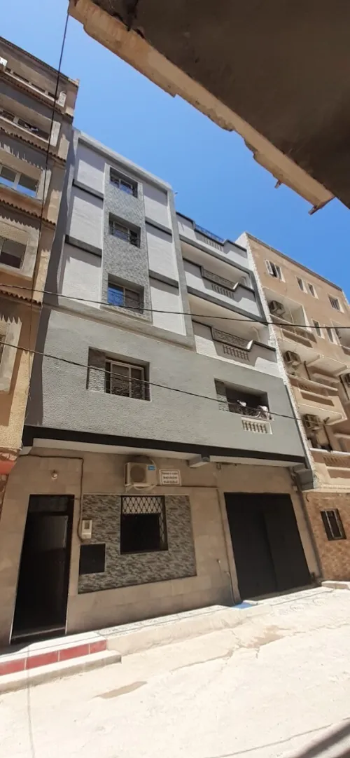 Vente Immeuble Tlemcen Marsa ben mhidi