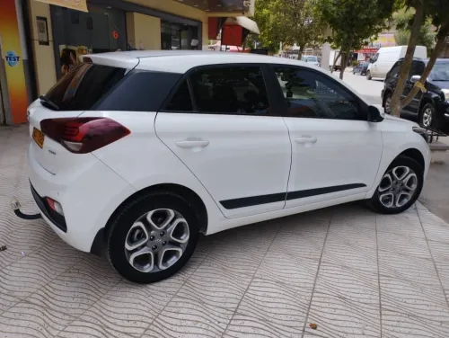 Hyundai i20 2019 facelift