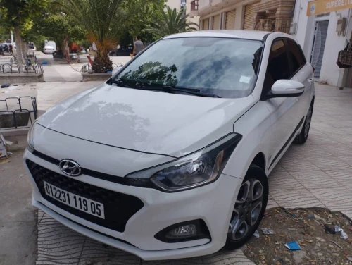 Hyundai i20 2019 facelift