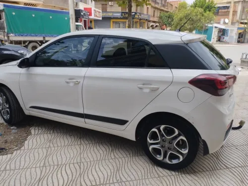 Hyundai i20 2019 facelift