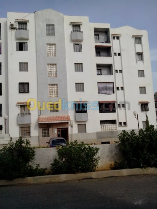 Echange Appartement F2 Alger Tessala el merdja