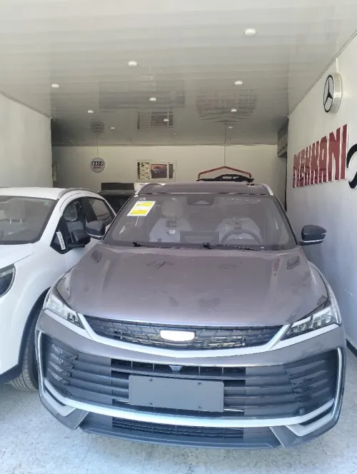 Geely Coolray 2026 Flag ship 