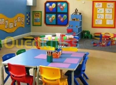 crèche a gue de Constantine 