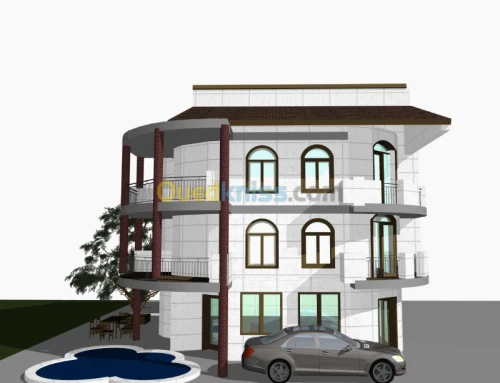 تسوية وضعية البنايات  conformité