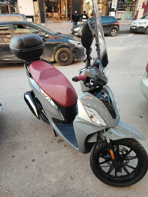 SYM ST 200 CC 2024