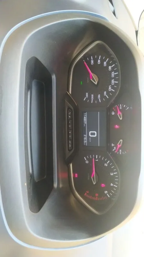 Peugeot Partner 2021 Partner