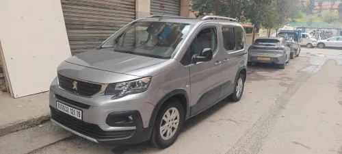 Peugeot Partner 2021 Partner