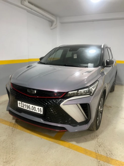 Geely Coolray 2024 Sport Limited