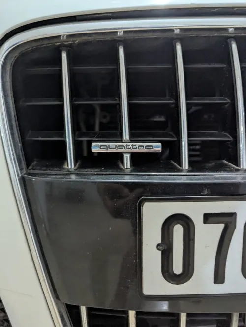 Audi Q7 2015 S Line
