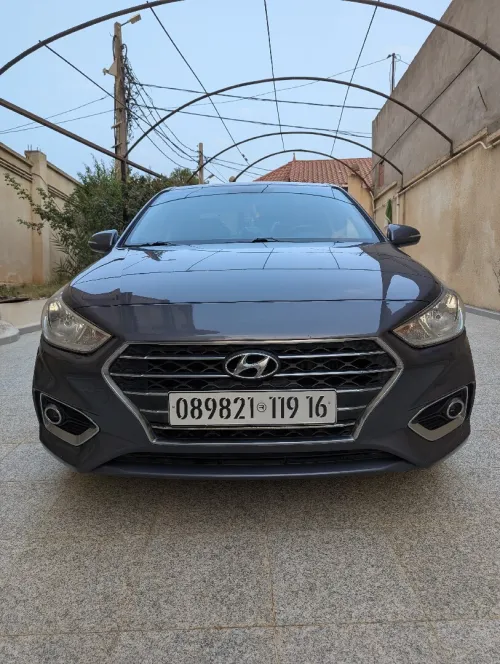 Hyundai Accent RB  4 portes 2019 GL+