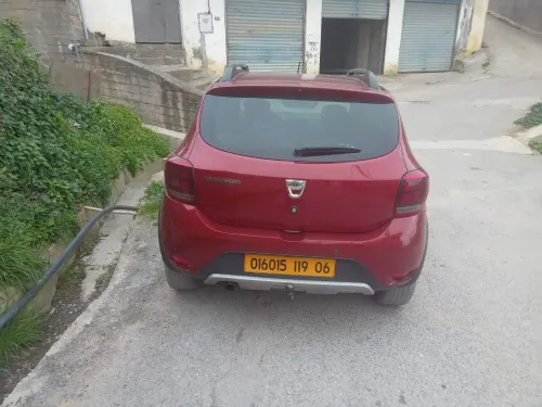 Dacia Sandero 2019 Stepway techrode