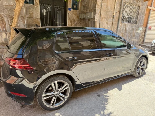 Volkswagen Golf 7 2019 R-Line