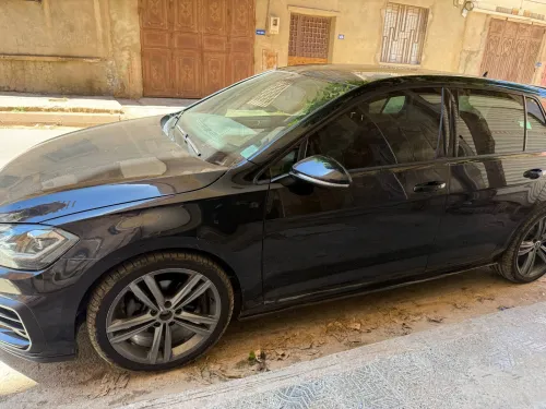 Volkswagen Golf 7 2019 R-Line