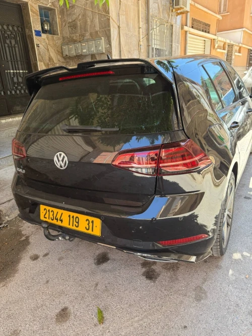 Volkswagen Golf 7 2019 R-Line