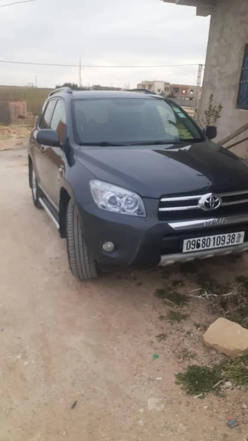 Toyota RAV4 2009 RAV4
