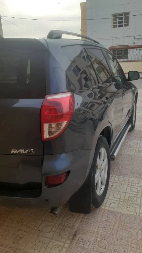 Toyota RAV4 2009 RAV4