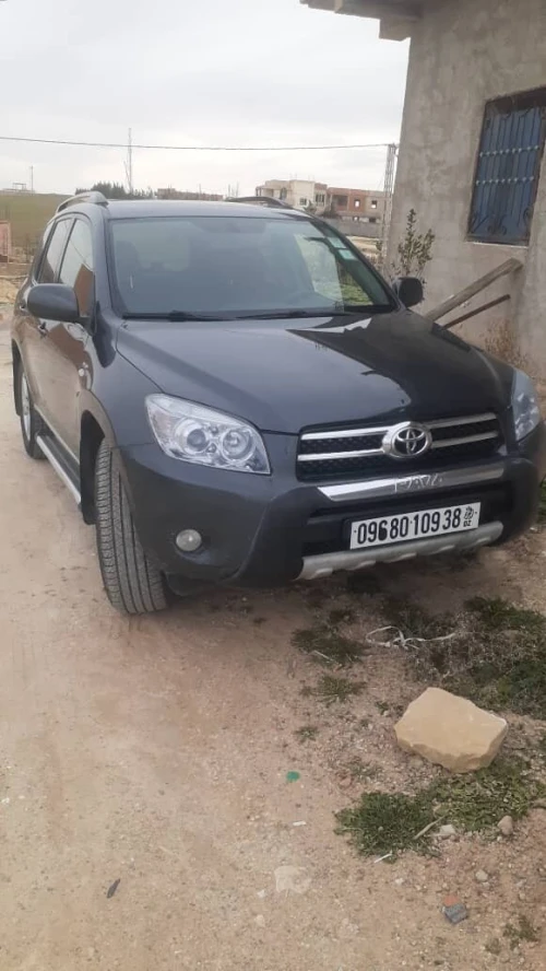 Toyota RAV4 2009 RAV4