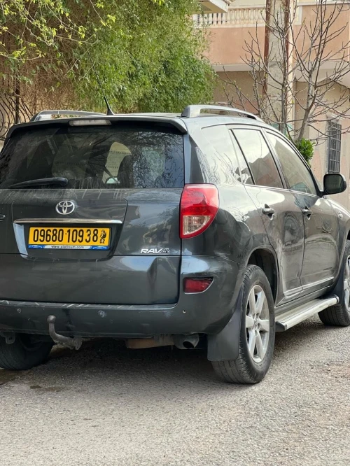 Toyota RAV4 2009 RAV4